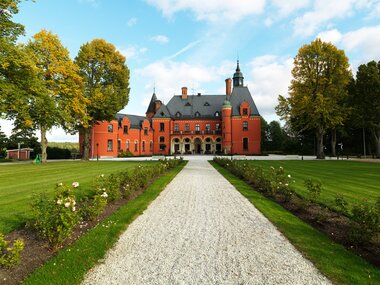 Lejondals slott